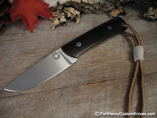 Gene Ingram - Custom Drop Point