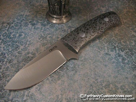Dan Crotts - Custom Drop Point