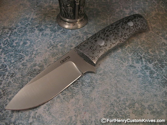 Dan Crotts - Custom Drop Point