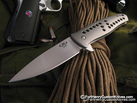 Tom Mayo - Dr Death Framelock Flipper
