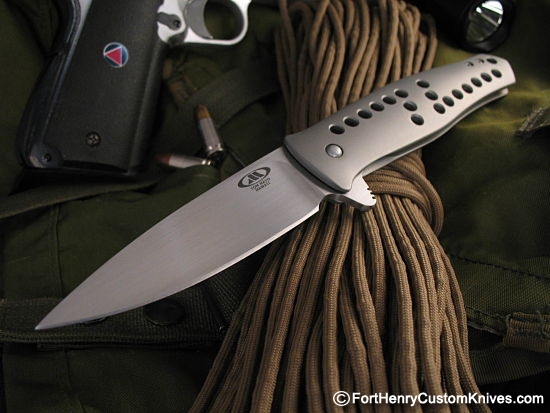 Tom Mayo - Dr Death Framelock Flipper