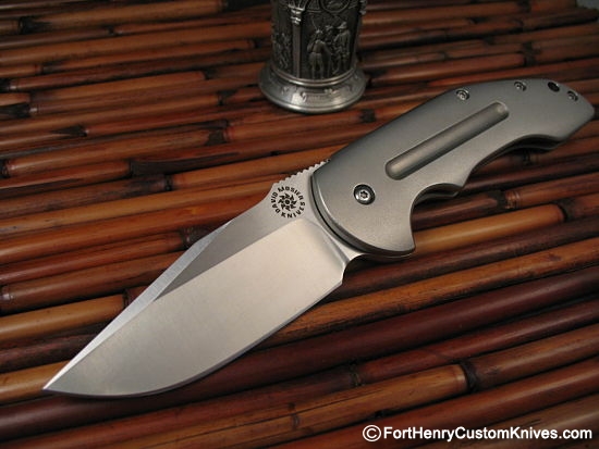 David Mosier - Crossfire Framelock