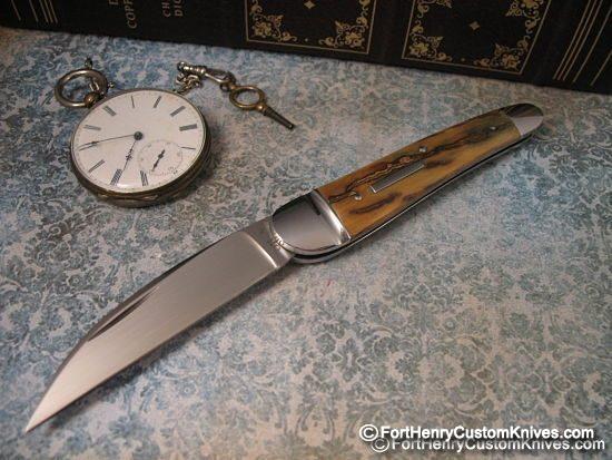 Hiroaki Ohta - Custom Serpentine Wharcliff