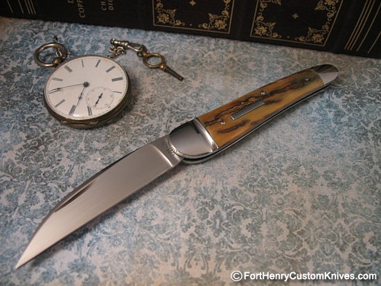 Hiroaki Ohta - Custom Serpentine Wharcliff