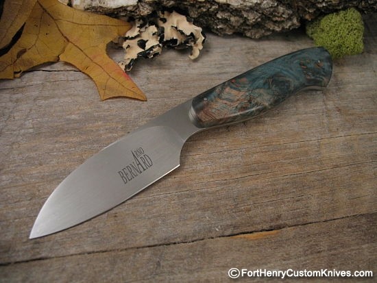 Arno Bernard Sr. - New Design