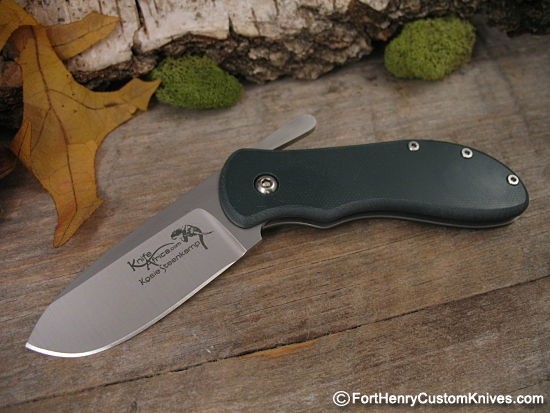 Kosie Steenkamp - Friction Folder