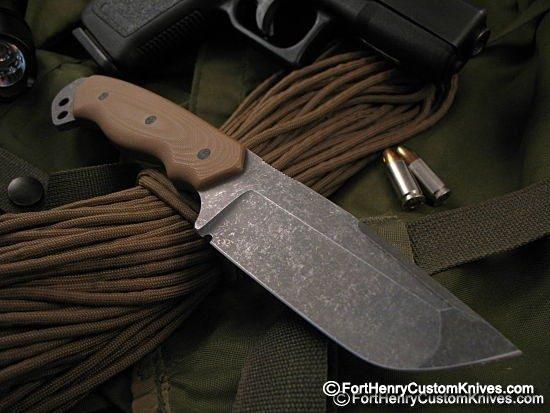 Graham Knives - Utility Tanto