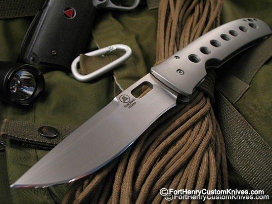 Tom Mayo - Beefy Recurve TNT