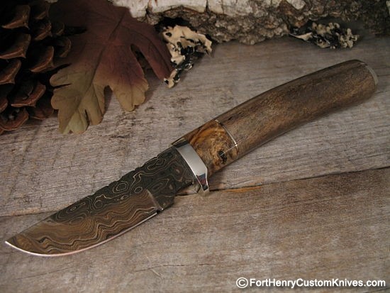 Herb Derr - Oosic Personal Hunter