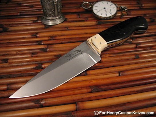 Kosie Steenkamp - Graham Hunter