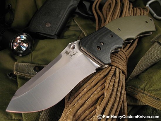 Kirby Lambert - Justice