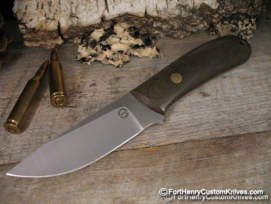 Bob Dozier - New Yukon Pro Skinner