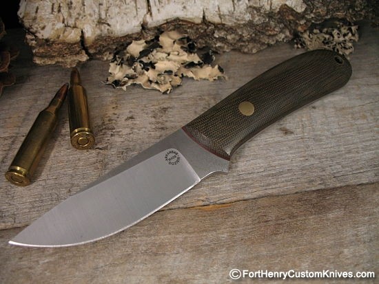 Bob Dozier - New Yukon Pro Skinner