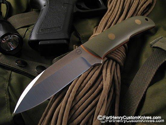 Bob Dozier - Reverse Tanto 