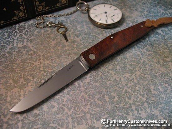 Hiroaki Ohta - Rosewood Slip joint