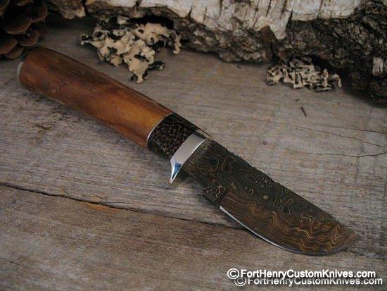 Herb Derr - Oosic Personal Skinner