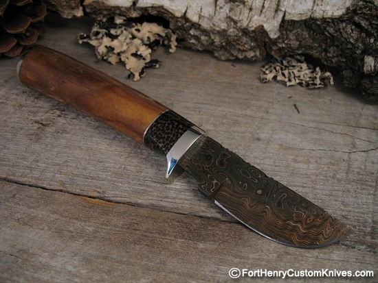 Herb Derr - Oosic Personal Skinner