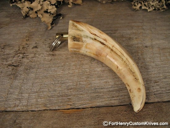 Arno Bernard - Warthog Tusk Key Chain