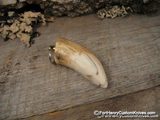 Arno Bernard - Warthog Tusk Key Chain 