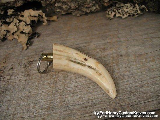 Arno Bernard - Warthog Tusk Key Chain