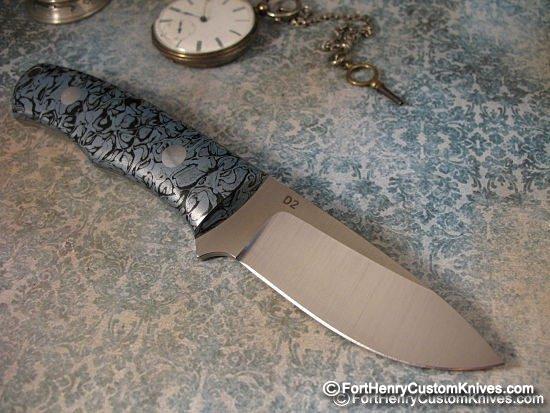 Dan Crotts - Custom Drop Point