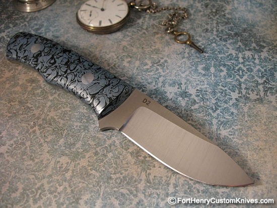 Dan Crotts - Custom Drop Point