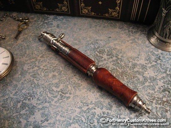 Hidetoshi Nakayama - Presentation Bolt Action Pen