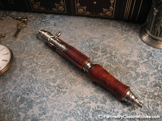 Hidetoshi Nakayama - Presentation Bolt Action Pen