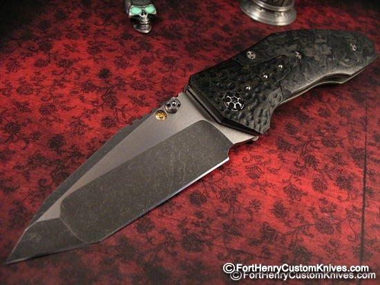 Allen Elishewitz - Carbon Fiber Saboteur
