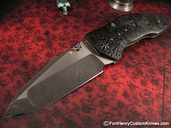 Allen Elishewitz - Carbon Fiber Saboteur