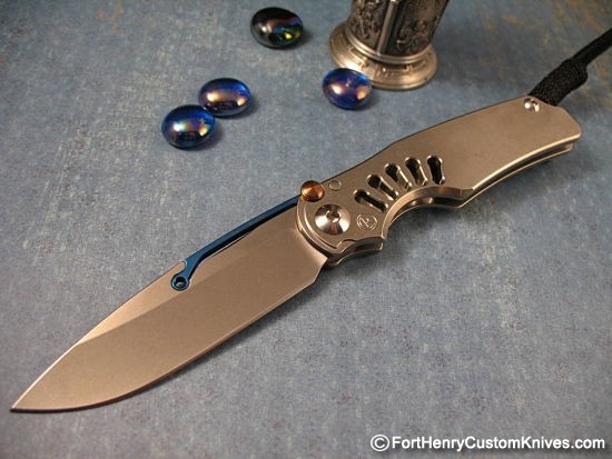 Chris Reeve - Ti-Lock