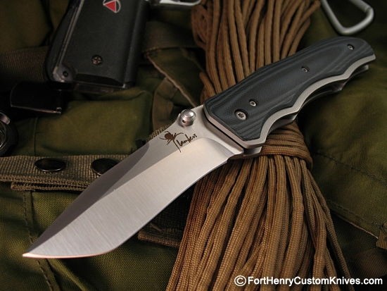 Kirby Lambert - Incinerator