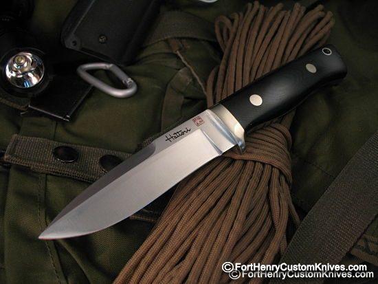 Hattori - Modified Drop Point