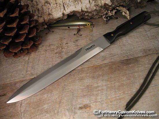 Randall Made Knives - Crider ~ Poor Man's Fighter