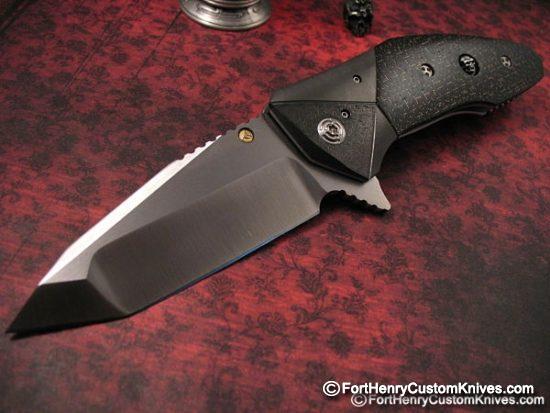 Allen Elishewitz - Presentation Saboteur