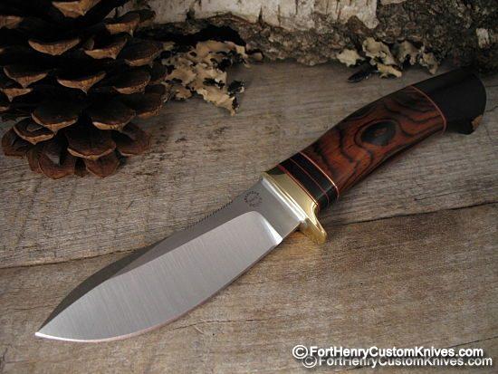 Bob Dozier - Exclusive ~ Nessmuk Skinner