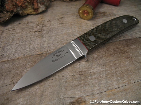 James Sponaugle - Loveless Stiffhorn