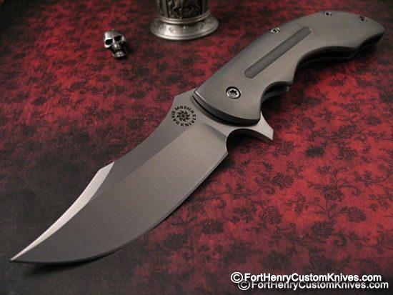 David Mosier - Persian Flipper