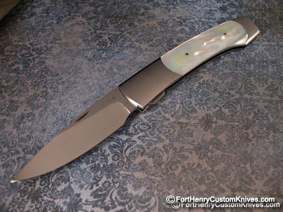 Scott Sawby -  Modified Tanager ~ Self Lock 