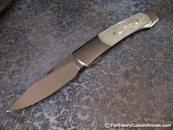 Scott Sawby -  Modified Tanager ~ Self Lock