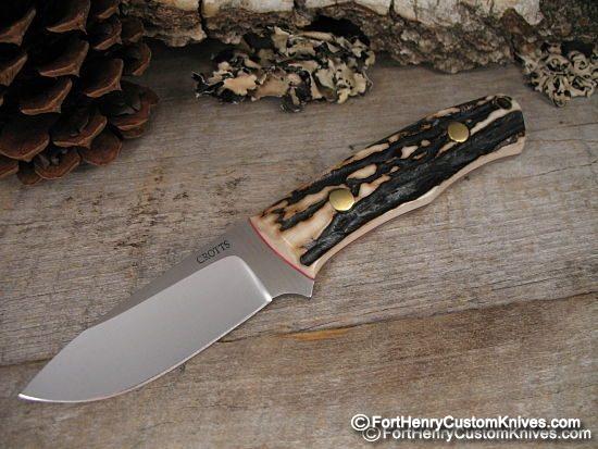 Dan Crotts - Custom Drop Point 