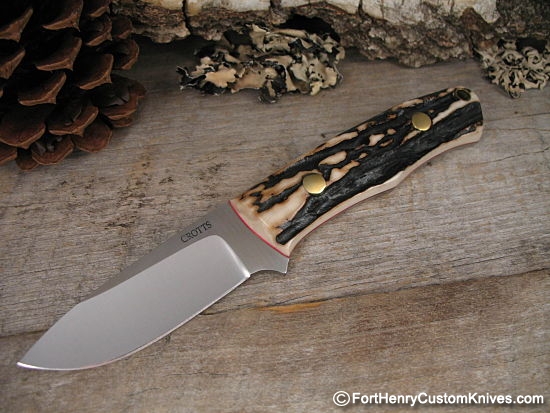 Dan Crotts - Custom Drop Point