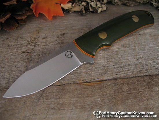 Bob Dozier - Custom Arkansas Traveler