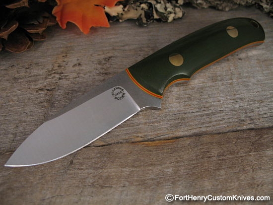 Bob Dozier - Custom Arkansas Traveler