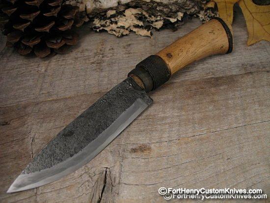Takeda - Seiryu Hunting Knife 12CM
