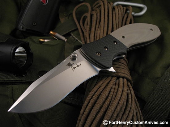 Kirby Lambert - Orion Flipper