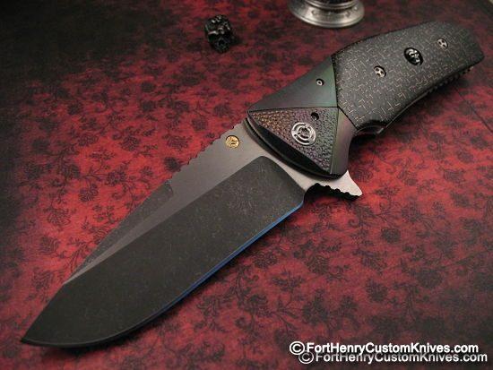 Allen Elishewitz - Presentation Spatha Flipper