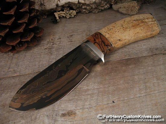 Herb Derr - Mosaic Sea Cow Drop Point