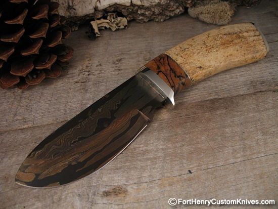 Herb Derr - Mosaic Sea Cow Drop Point