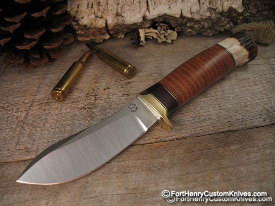 Bob Dozier - Exclusive ~ Nessmuk Skinner